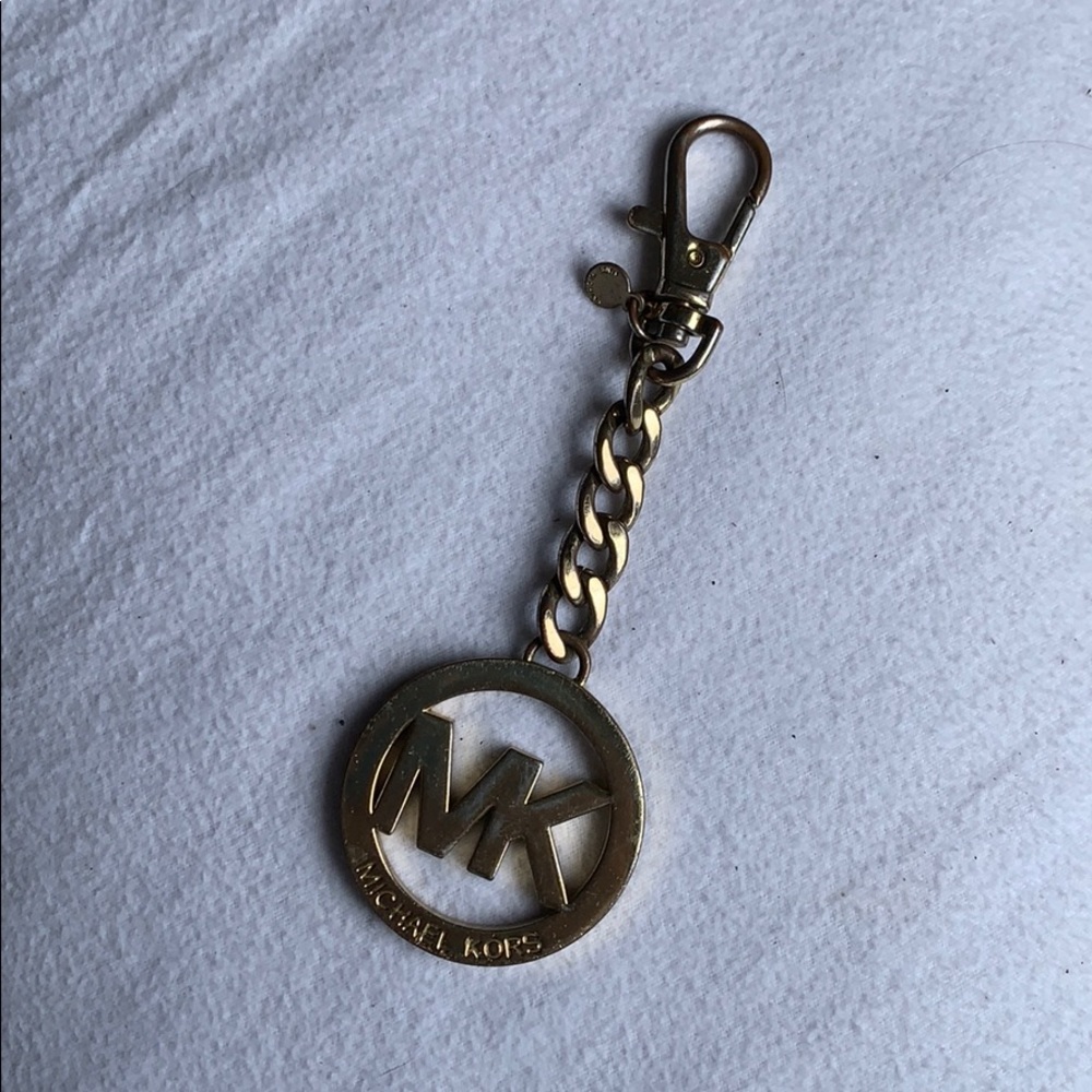 MK keychain
